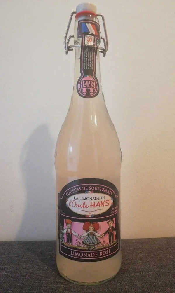 La limonade de l'oncle hansi