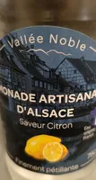 Limonade artisanale d'Alsace