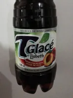 T-Glacé saveur pêche