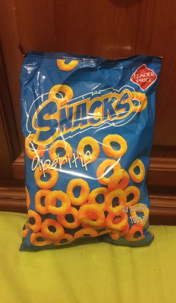 Snacks apéritif