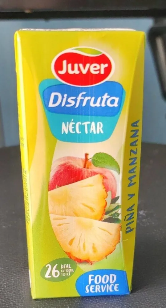 Néctar Piña y Manzana