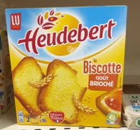 Biscottes