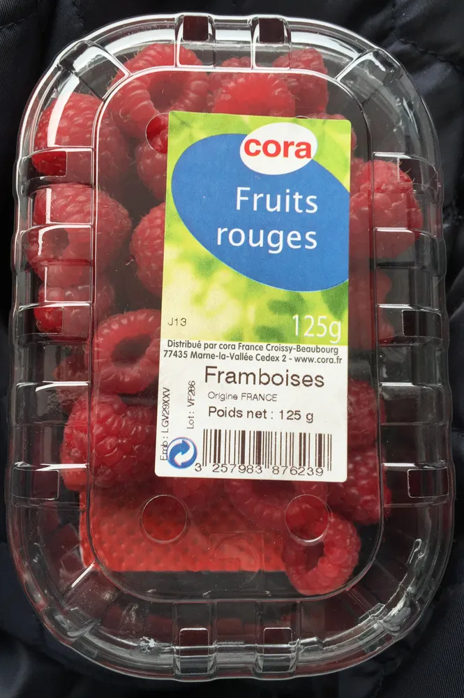 Framboises