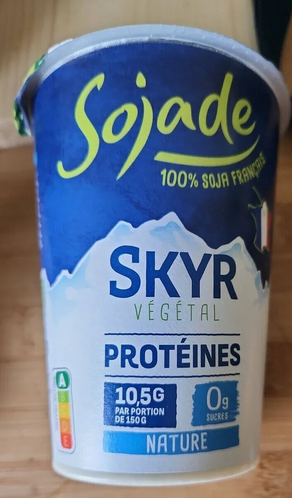 Skyr végétal