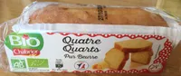 Quatre quarts Pur beurre