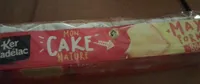 mon cake nature