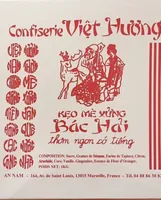 Kẹo Mè Xửng Bác Hải
