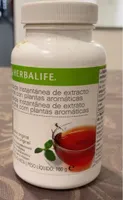 Bebida instantanea de extracto de te