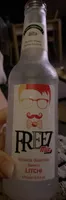 Boisson gazeifiee litchi