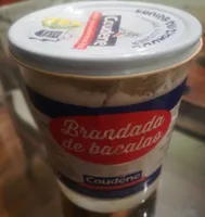 Brandada Bacalao
