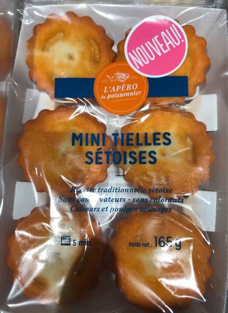 Mini tielles setoises