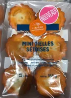 Mini tielles setoises