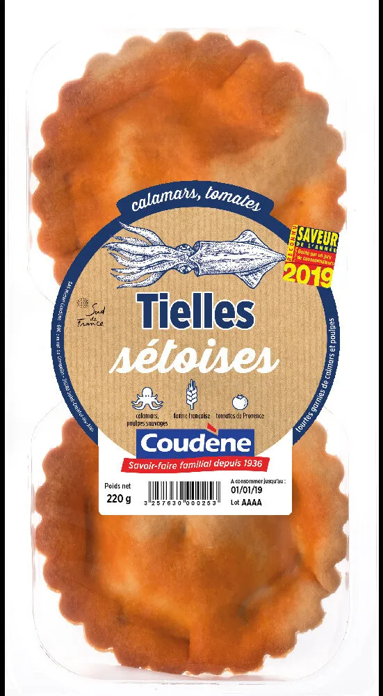 Tielles sétoises