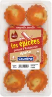 Les épicées apéro