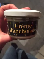 Creme anchoiaide