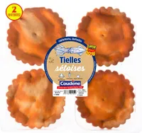 Tielles sétoises - Tourtes garnies calmars et poulpes