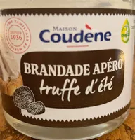Brandade apero truffe d’été