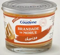 BRANDADE APÉRO chorizo
