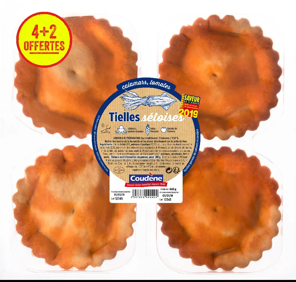 Tielles sétoises