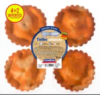 Tielles sétoises