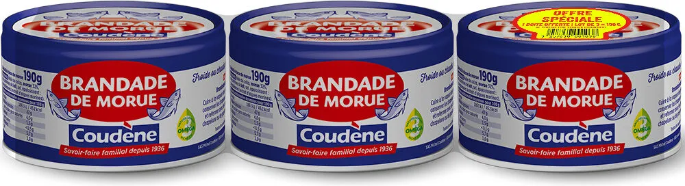 Brandade de morue