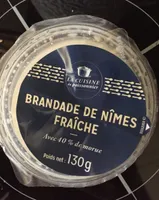 Brandade de Nîmes fraîche