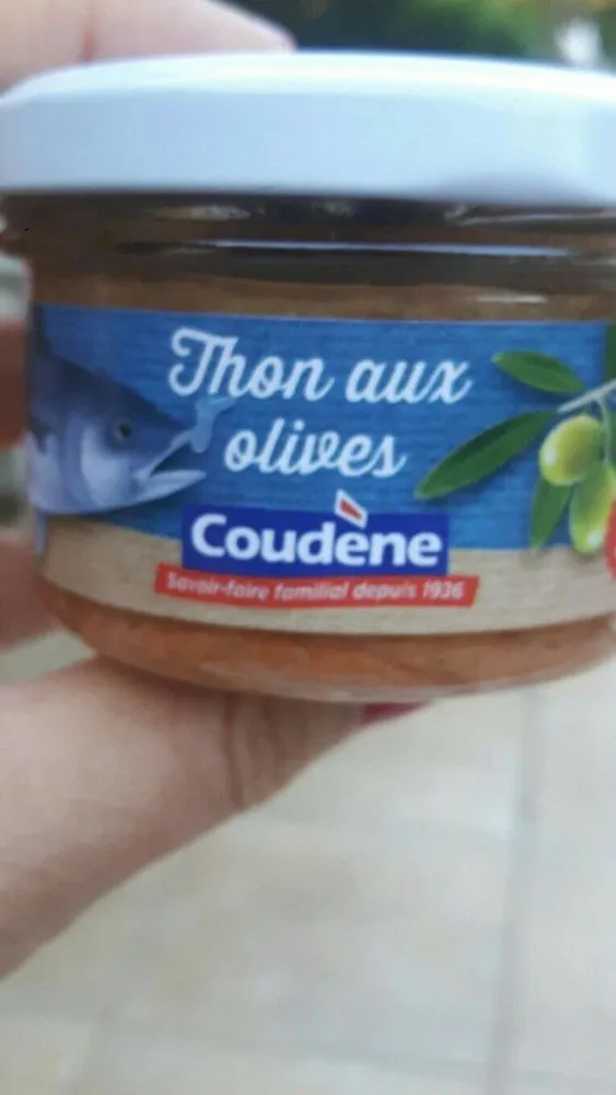 Thon aux olives