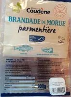 Brandade de morue parmentiere