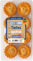 Tielles apéro