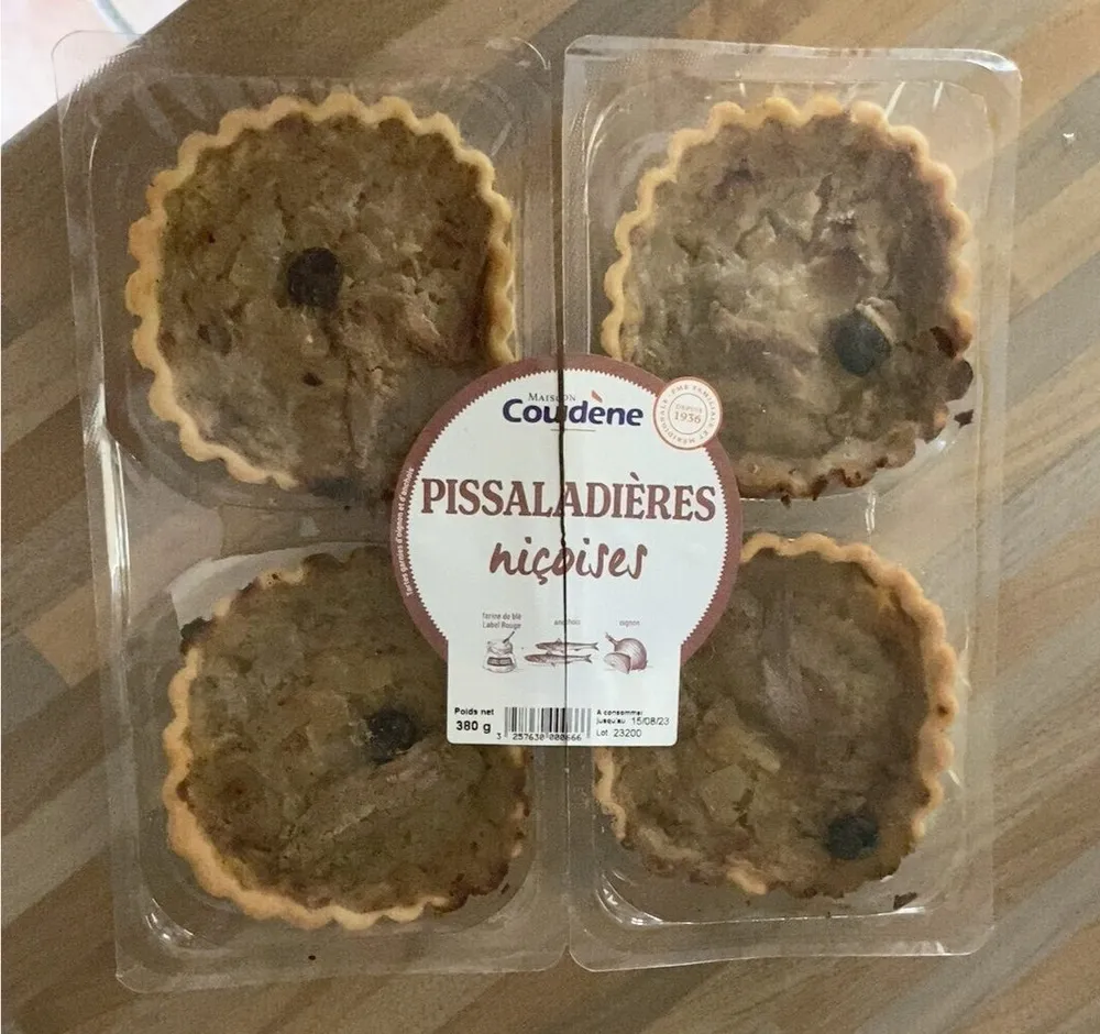 Pissaladière