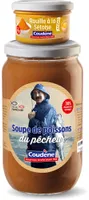 Soupe de poissons du pêcheur + Rouille
