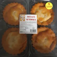 Tielles setoises