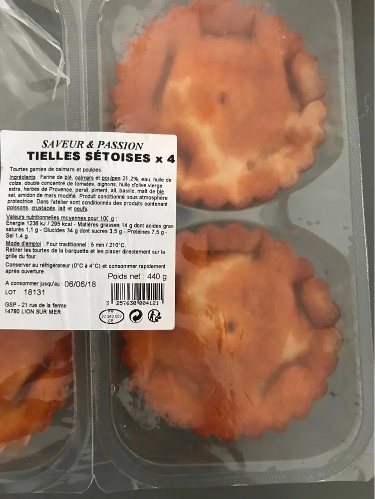 Tielles setoise