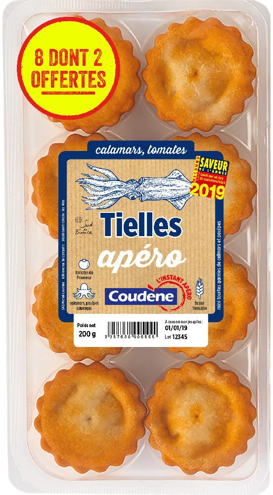 Telles apéro