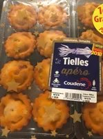 Tielles apéro