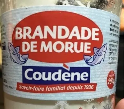 Brandade de morue