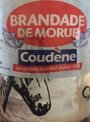 Brandade de morue