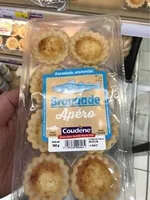 Brandade apéro