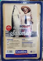 Parmentier de saumon