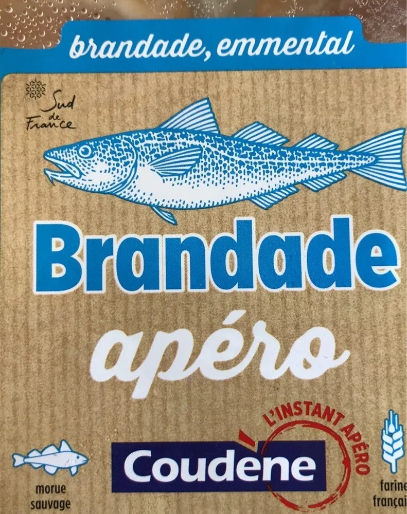 Brandade apéro