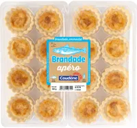 Brandade apéro Coudène