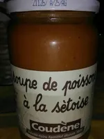 Soupe de poisson à la sétoise