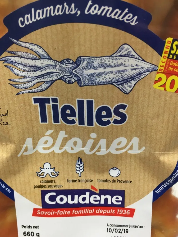 Tielles