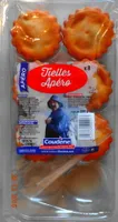 Tartes St Jacques