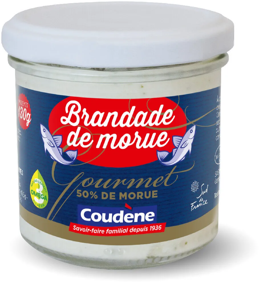 Brandade de morue