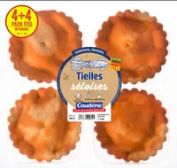 Tielles sétoises Coudène