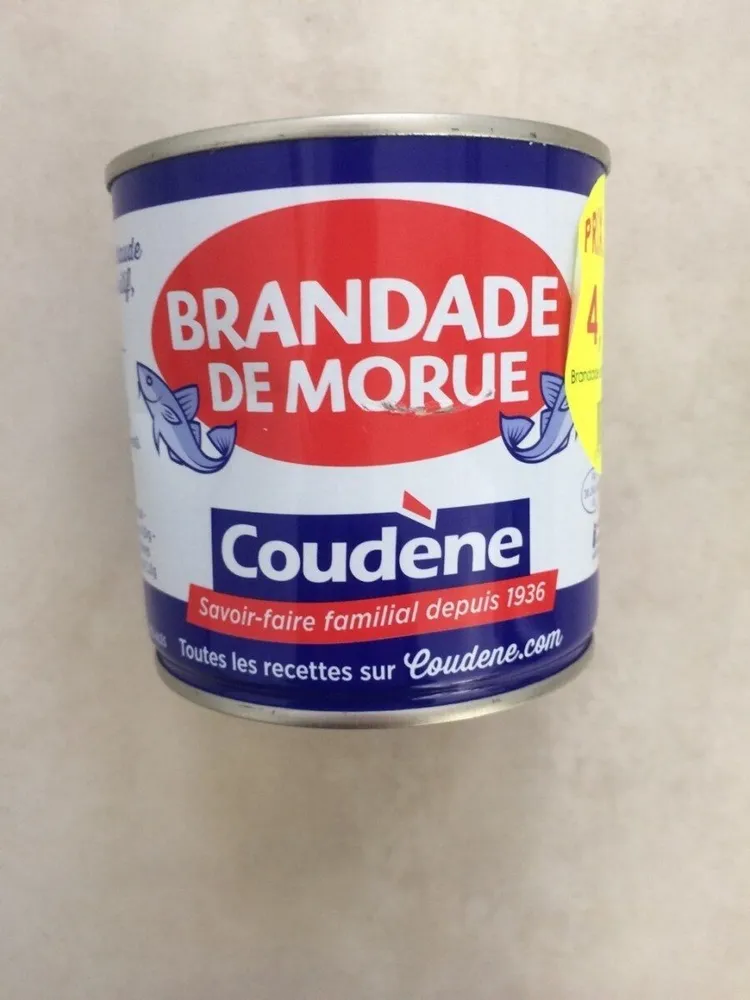 Brandade de morue