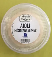 Aïoli Méditerranéenne