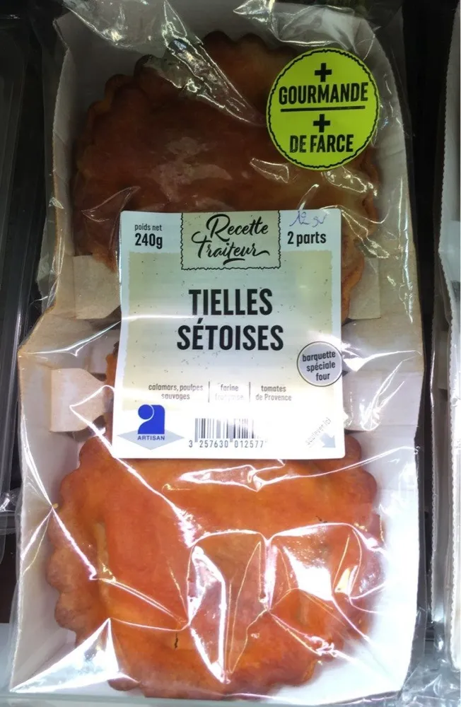 Tielles sétoises