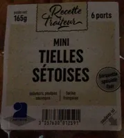 Mini Tielles sétoises